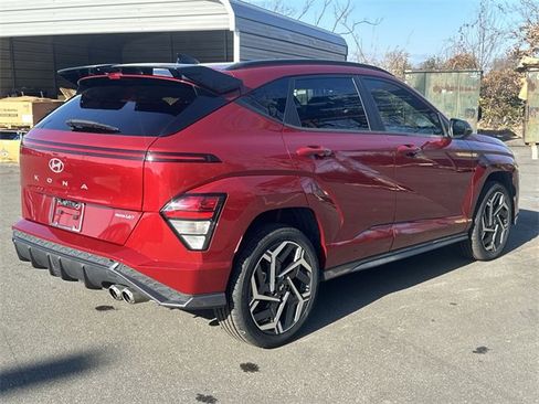 Certified 2024 Hyundai Kona N Line image 34