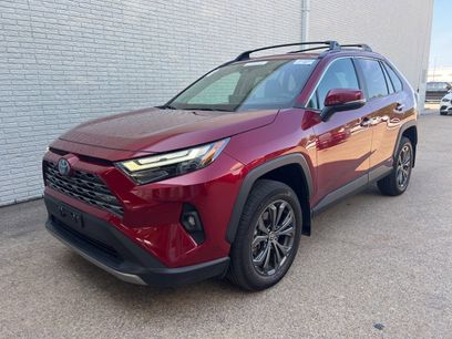 Used 2024 Toyota RAV4 Limited
