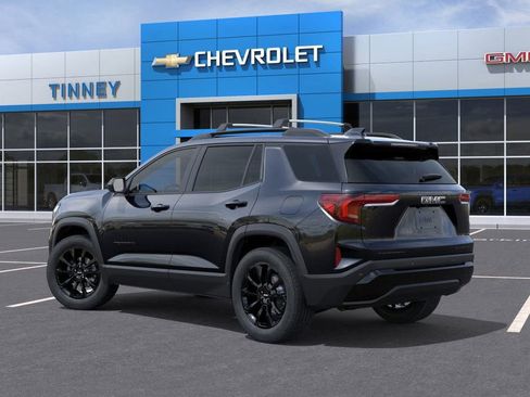 New 2026 GMC Terrain Elevation image 3