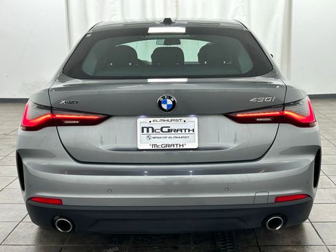 Used 2023 BMW 430i Gran Coupe xDrive w/ Premium Package AWD/4WD image 4
