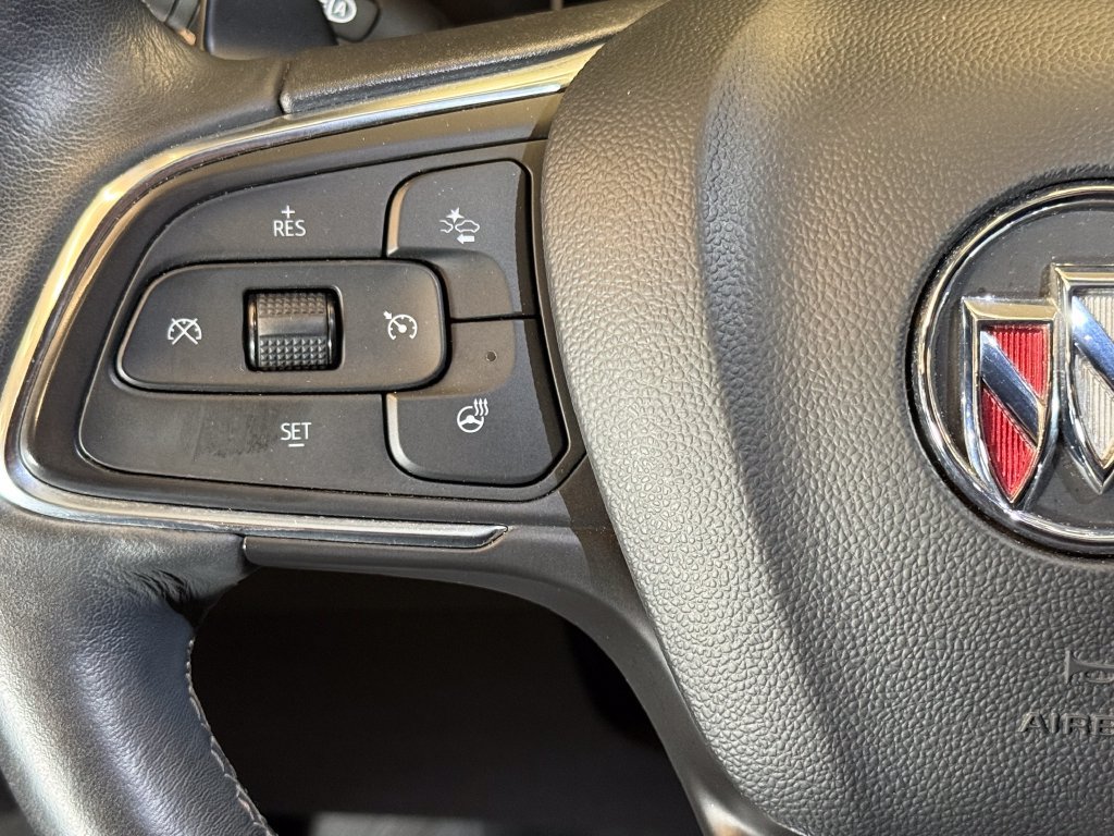 Used 2023 Buick Envision Preferred w/ Sport Touring Package AWD/4WD image 11