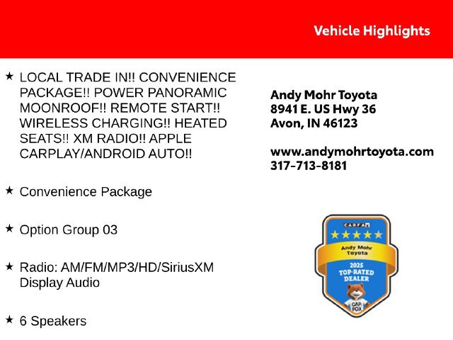 Used 2021 Hyundai Sonata SEL w/ Convenience Package FWD image 2