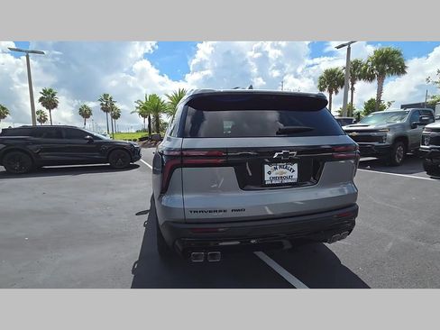 New 2027 Chevrolet Traverse LT w/ Midnight/Sport Edition AWD/4WD image 21