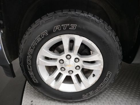 Used 2014 Chevrolet Silverado 1500 LT w/ All Star Edition AWD/4WD image 23
