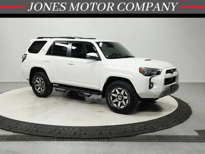 Used 2020 Toyota 4Runner TRD Off-Road Premium w/ Moonroof Package