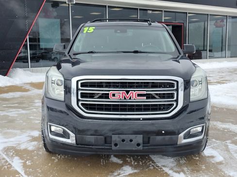 Used 2015 GMC Yukon SLT w/ Open Road Package image 2