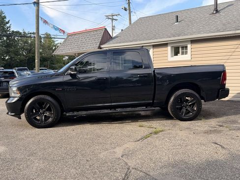 Used 2016 RAM 1500 Sport w/ Black Ram 1500 Sport Group AWD/4WD image 3