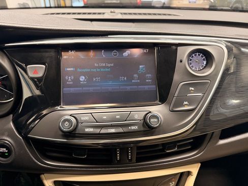 Used 2017 Buick Envision Premium AWD/4WD image 35