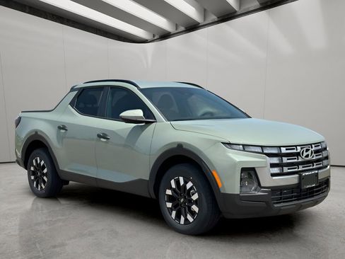 Used 2025 Hyundai Santa Cruz SEL image 5