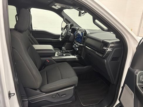 Used 2023 Ford F150 XLT w/ Equipment Group 302A High AWD/4WD image 48