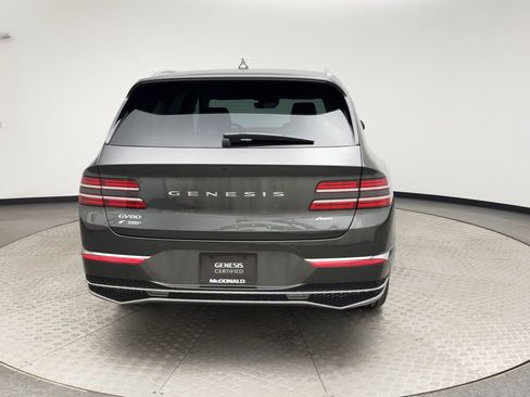 Certified 2026 Genesis GV80 2.5T Advanced AWD/4WD image 3