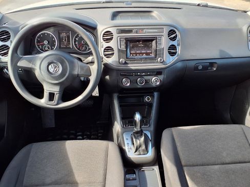 Used 2017 Volkswagen Tiguan S FWD image 4