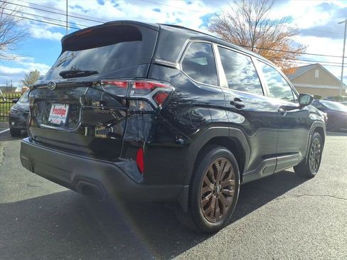 Certified 2025 Subaru Forester Sport image 4