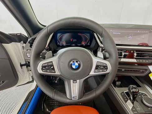 New 2026 BMW Z4 sDrive30i w/ Premium Package RWD image 11
