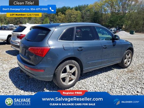 Used 2011 Audi Q5 2.0T Premium Plus AWD/4WD image 4