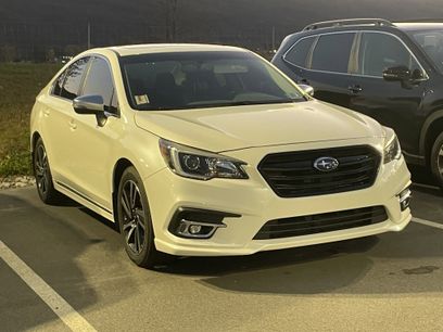 Used 2018 Subaru Legacy 2.5i Sport