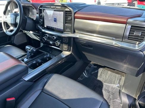 Used 2023 Ford F150 Lariat w/ Equipment Group 502A High AWD/4WD image 10