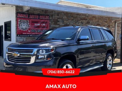 Used 2015 Chevrolet Tahoe LTZ