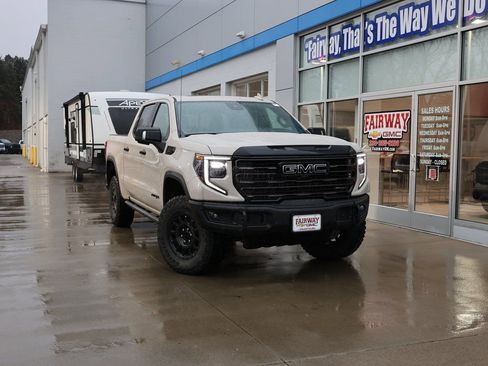 New 2026 GMC Sierra 1500 AT4X w/ AT4X AEV Edition AWD/4WD image 47