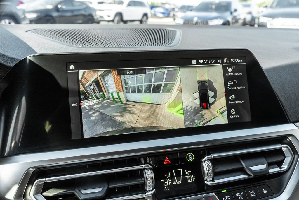 Used 2021 BMW M3 RWD image 12