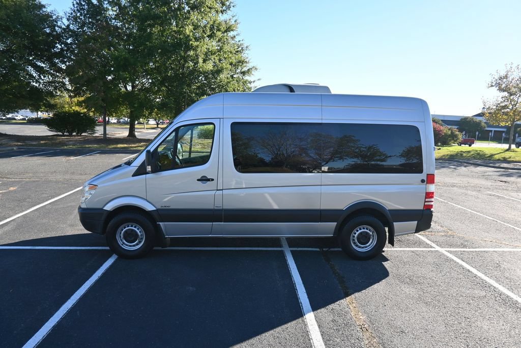 Used 2013 Mercedes-Benz Sprinter 2500 image 7