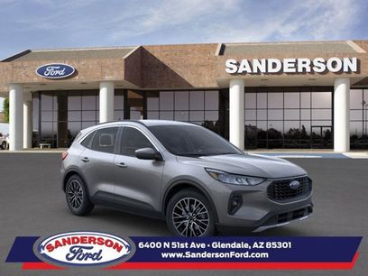 New 2025 Ford Escape SE w/ Class II Trailer Tow Package