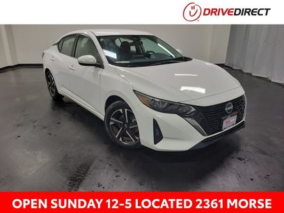 Used 2024 Nissan Sentra SV