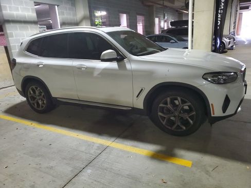 Used 2023 BMW X3 xDrive30i w/ Premium Package AWD/4WD image 19