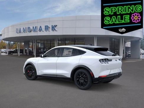 New 2025 Ford Mustang Mach-E Premium w/ Sport Appearance Package image 4