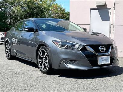 Used 2018 Nissan Maxima 3.5 SL
