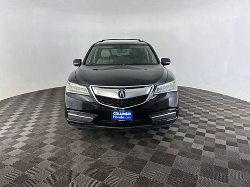 Used 2014 Acura MDX SH-AWD image 2