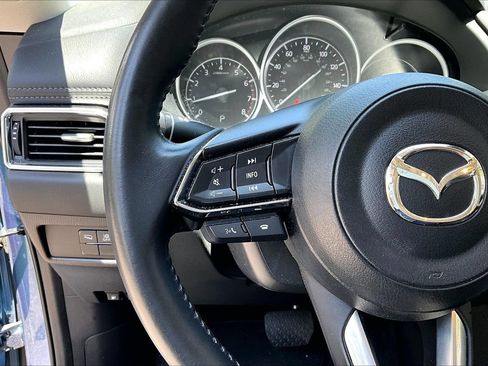 Used 2023 MAZDA CX-5 AWD 2.5 S w/ Select Package image 10