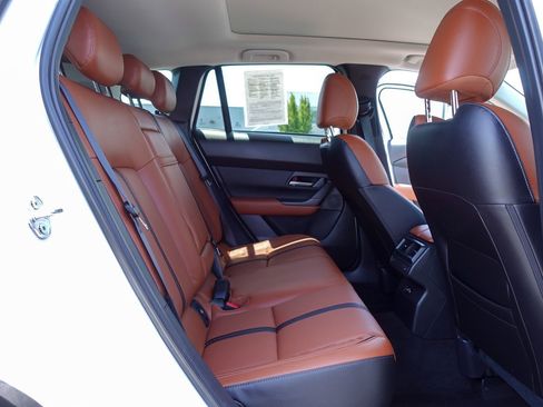 Certified 2025 MAZDA CX-50 AWD 2.5 Turbo w/ Cargo Package image 16
