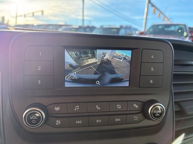 Used 2025 Ford Transit 350 Low Roof DRW AWD w/ Interior Upgrade Package image 17