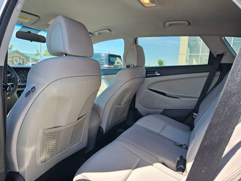 Used 2018 Hyundai Tucson SEL AWD/4WD image 11