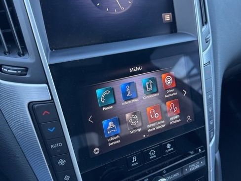 Certified 2023 INFINITI Q50 Luxe w/ Cargo Package image 22