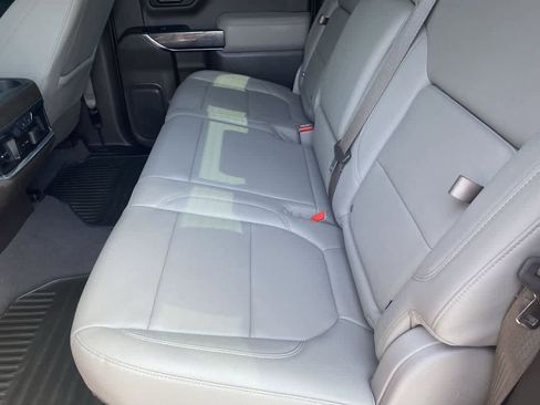 Used 2019 Chevrolet Silverado 1500 LTZ w/ LTZ Plus Package AWD/4WD image 21
