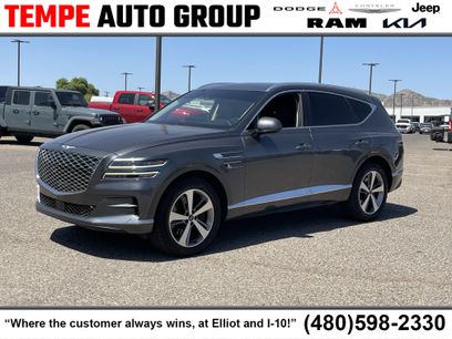 Used 2021 Genesis GV80 3.5T