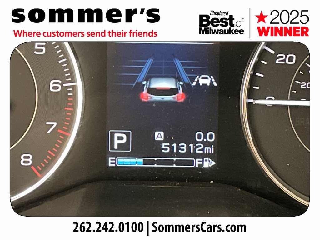 Used 2019 Subaru Impreza 2.0i Limited w/ Popular Package #2 AWD/4WD image 14