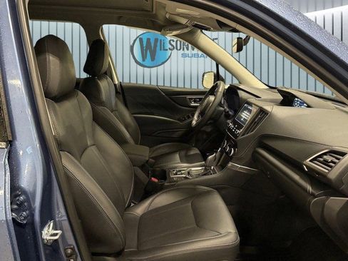Certified 2024 Subaru Forester Touring w/ Pop Package 2 image 2