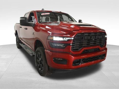 New 2026 RAM 2500 Tradesman image 5