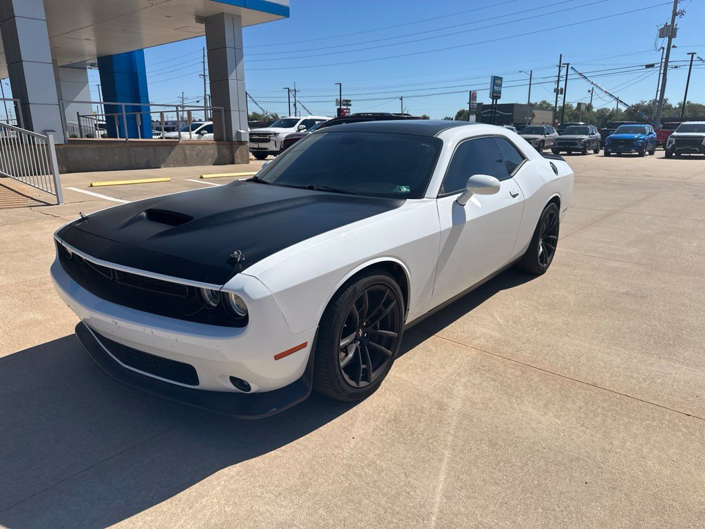 Used 2017 Dodge Challenger T/A RWD image 26