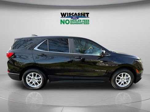 Used 2024 Chevrolet Equinox LT AWD/4WD image 5
