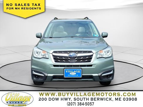 Used 2018 Subaru Forester 2.5i Premium w/ All-Weather Package image 2