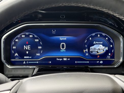 Used 2024 Chevrolet Silverado 1500 LTZ w/ LTZ Premium Package image 45