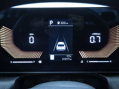 Used 2025 Kia K4 FWD image 15