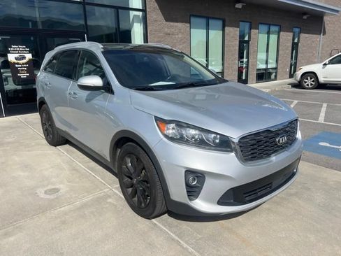 Used 2020 Kia Sorento EX AWD/4WD image 2