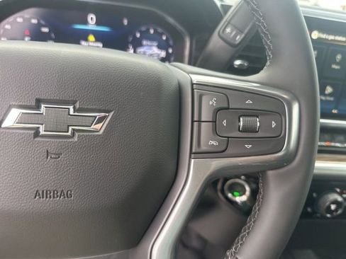 New 2026 Chevrolet Silverado 1500 RST w/ RST Select Package AWD/4WD image 20