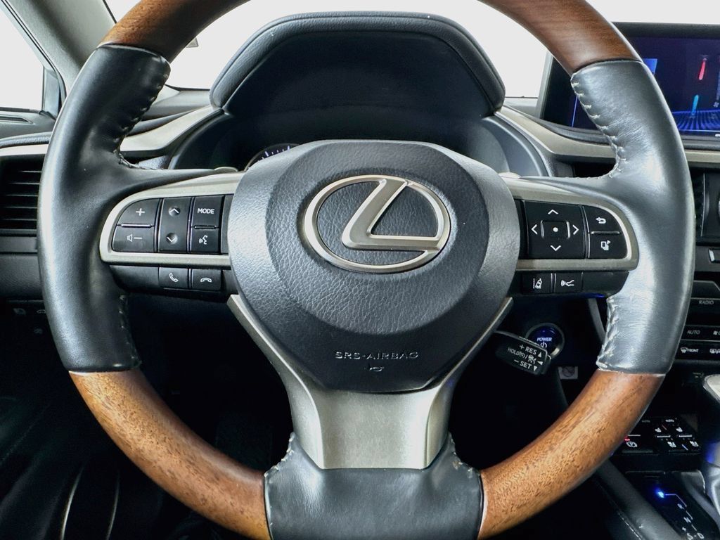 Used 2022 Lexus RX 450h AWD w/ Premium Package image 43