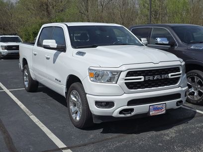 Used 2024 RAM 1500 Big Horn